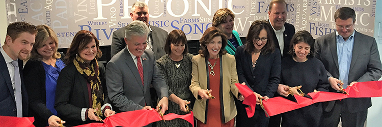 CDCLI/Conifer joint venture open $18.3 million affordable housing development; Opening attended by gov.'s office of storm recovery